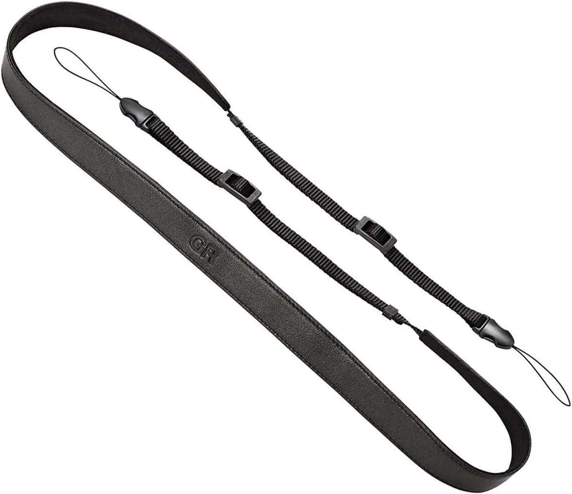 Pentax gs-3 Ricoh GR Strap (Black)