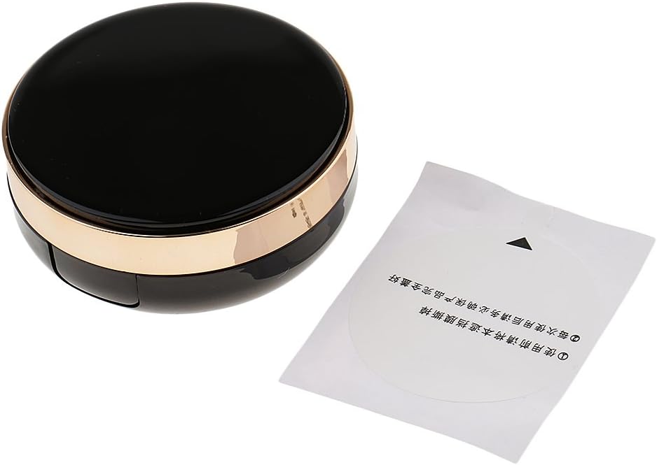 Air BB Cream Foundation Empty Container Box DIY Con and Mirror - #1