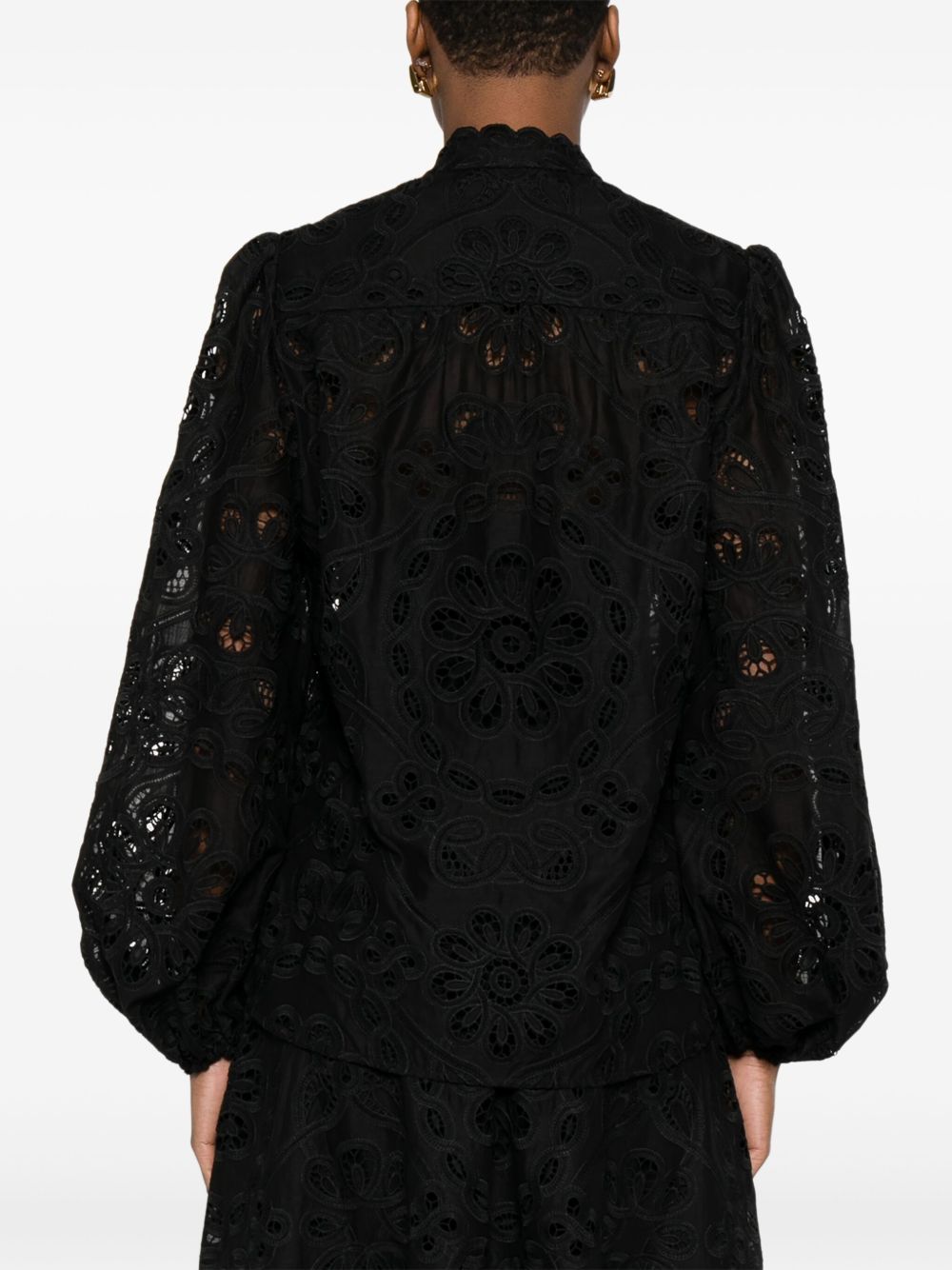 Zimmermann Zimmermann Shirds Black - Image 6