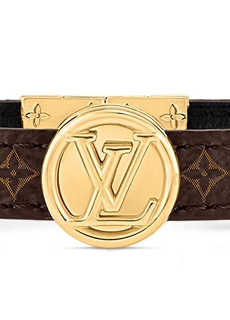 LOUIS VUITTON ブレスレット･LV サークル リバーシブル - Image 6