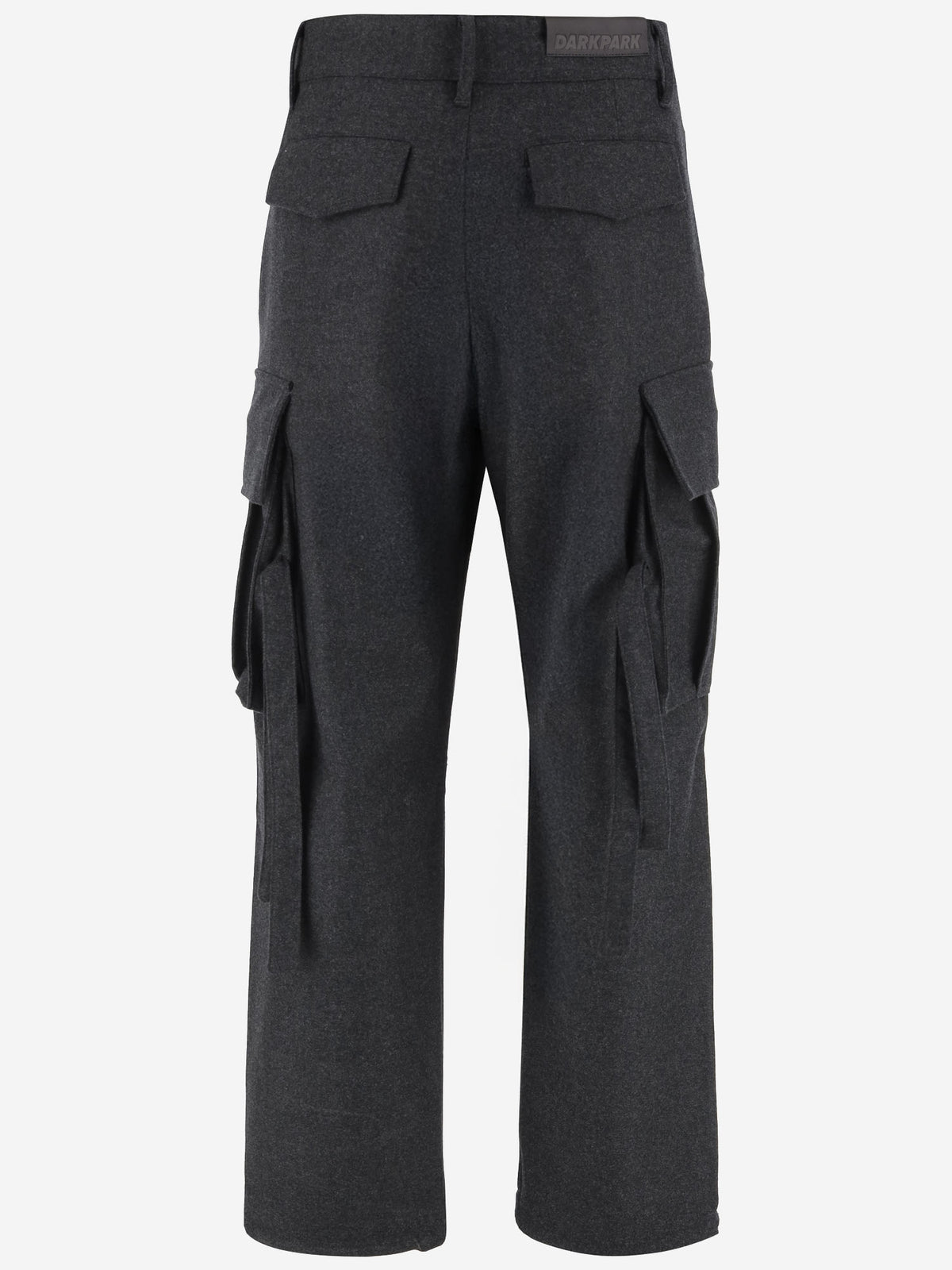 Darkpark ダークパークウール貨物ズボン - Image 6