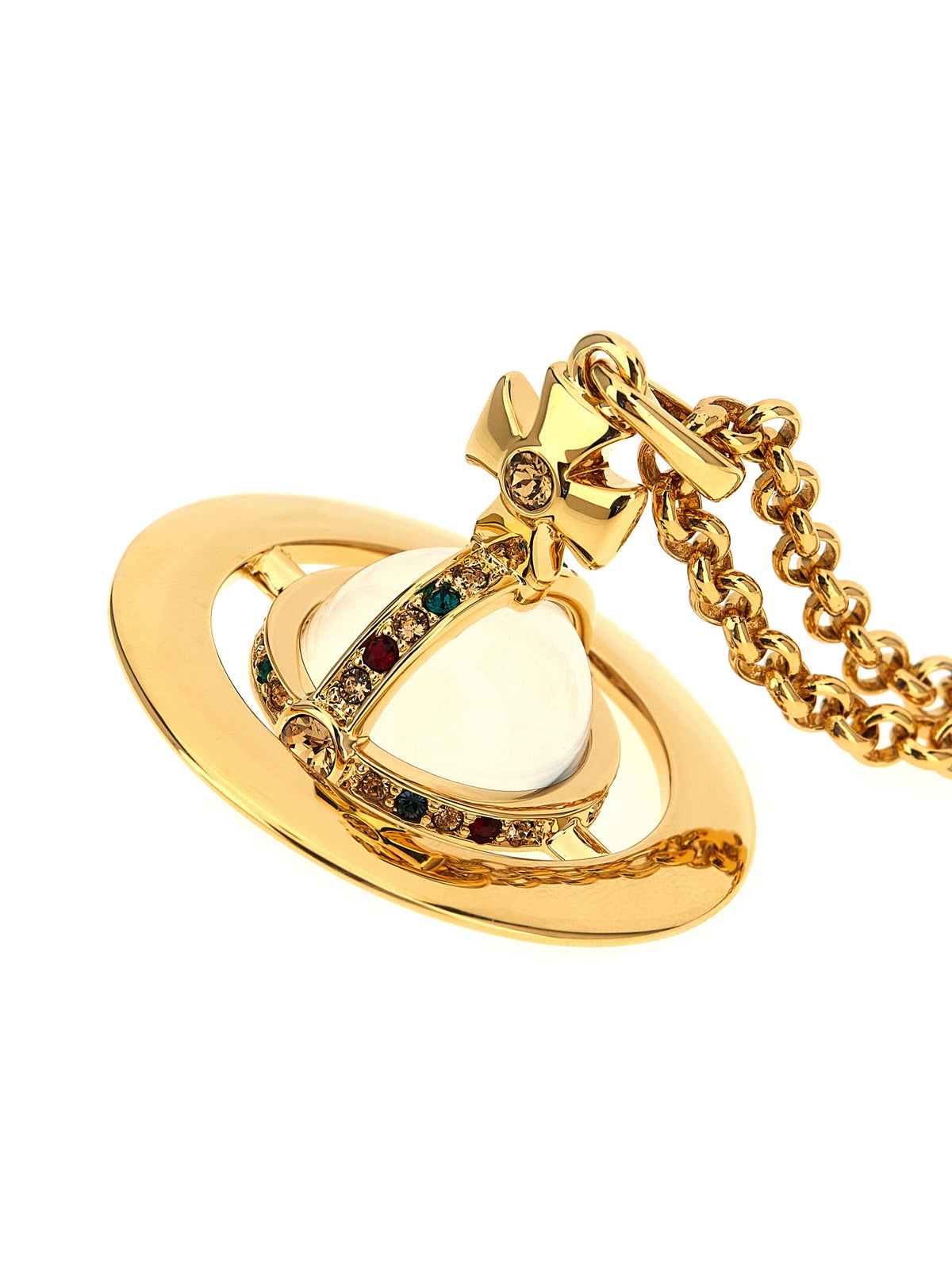 Vivienne Vivienne Westwood「新しい小さなオーブペンダント」ネックレス - Image 6