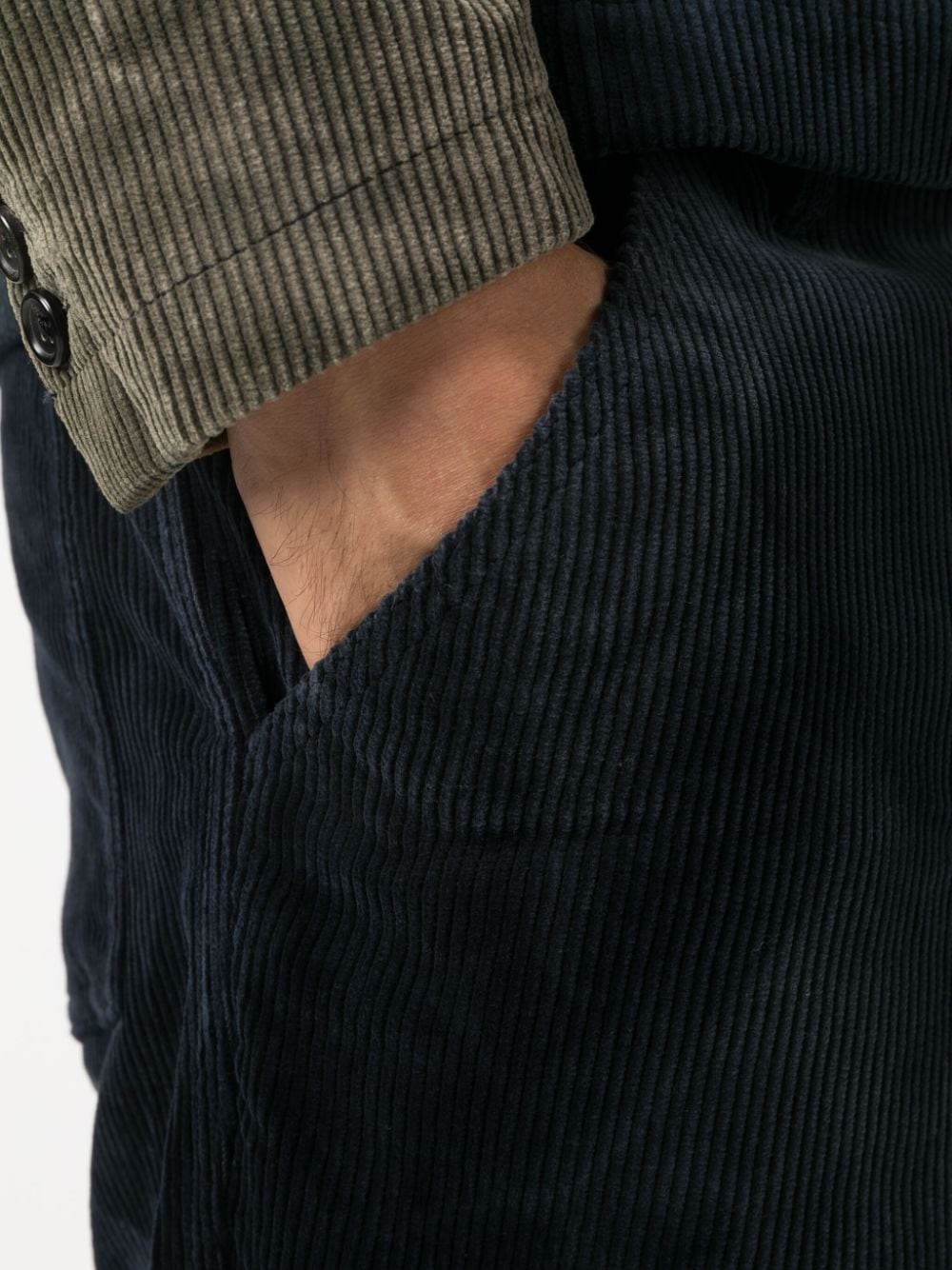 Comme Comme Des Garconsコットンズボン - Image 6