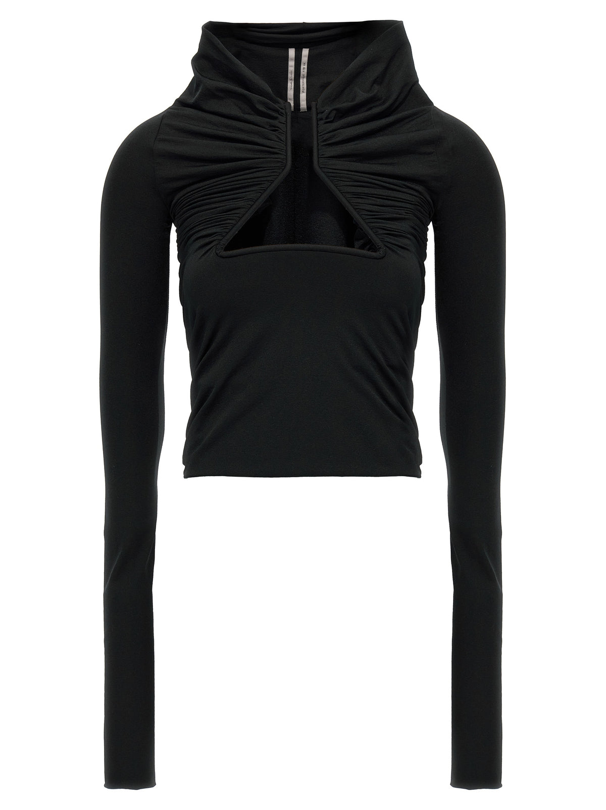 Rick リックオーウェンズのLSプロングトップ - Image 6