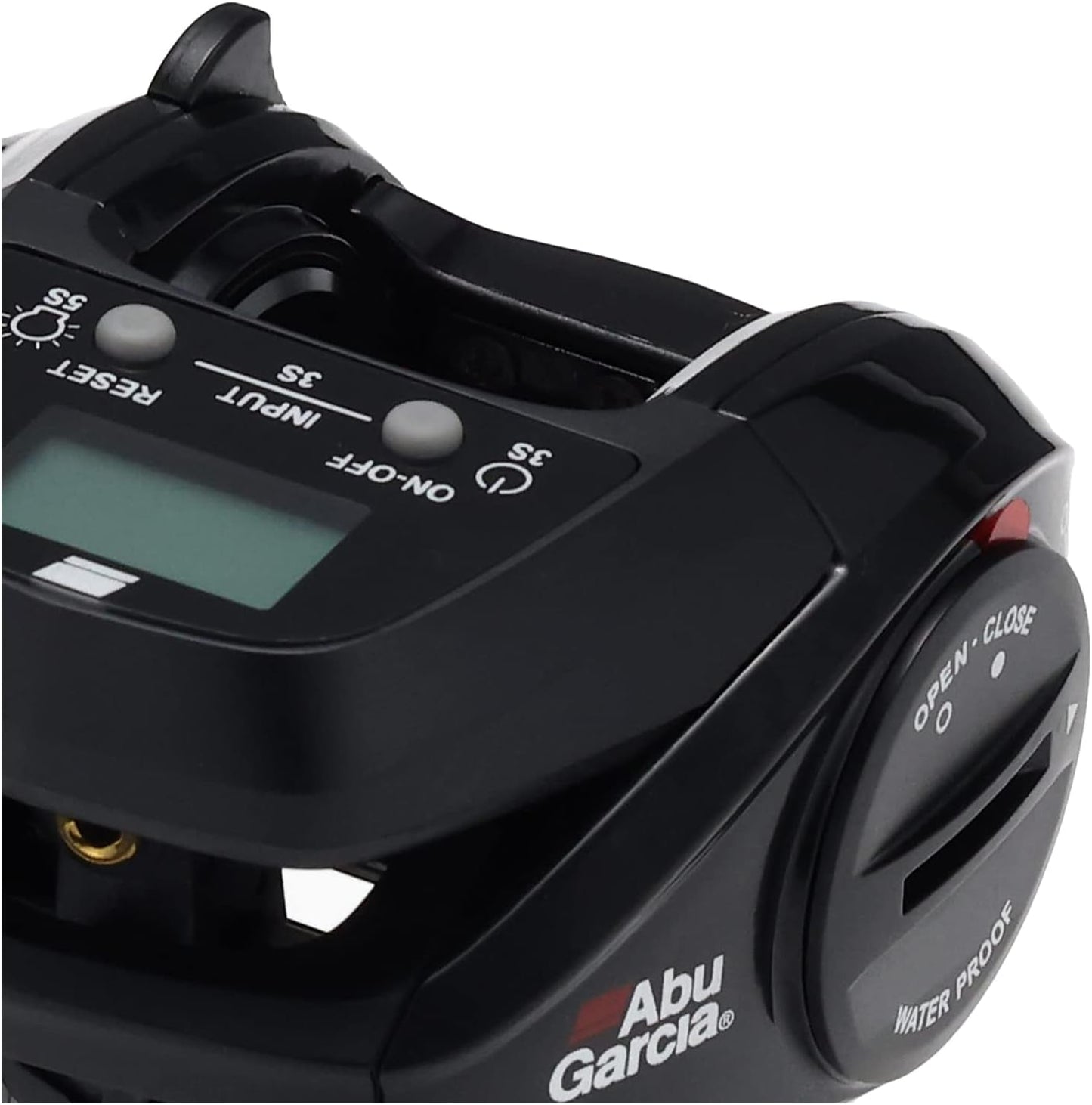 Abu Garcia MAX DLC MHP Fishing Reel, Right-Hand Retrieve