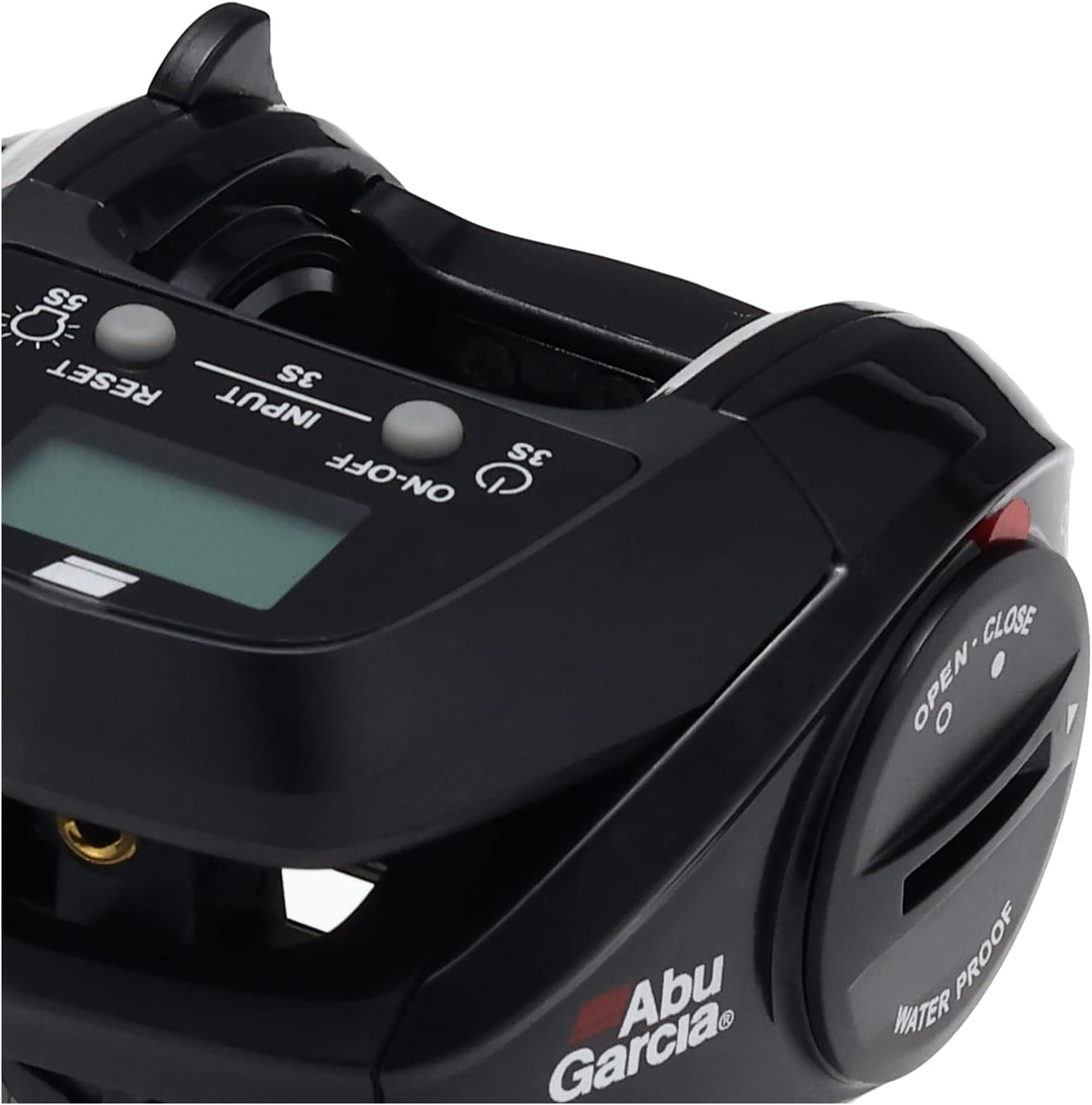 Abu Garcia MAX DLC MHP Fishing Reel, Right-Hand Retrieve