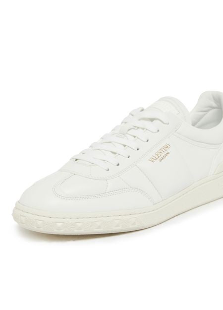 VALENTINO GARAVANI アップヴィラージュ キルティングレザー スニーカー - Image 6