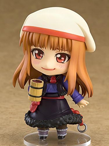 Nendoroid Spice and Wolf Holo Non-Scale ABS&PVC Painted Action Figure