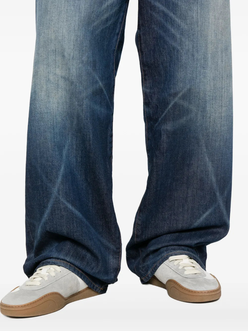 Kenzo ケンゾはエフェクトジーンズをフェードしました - Image 6