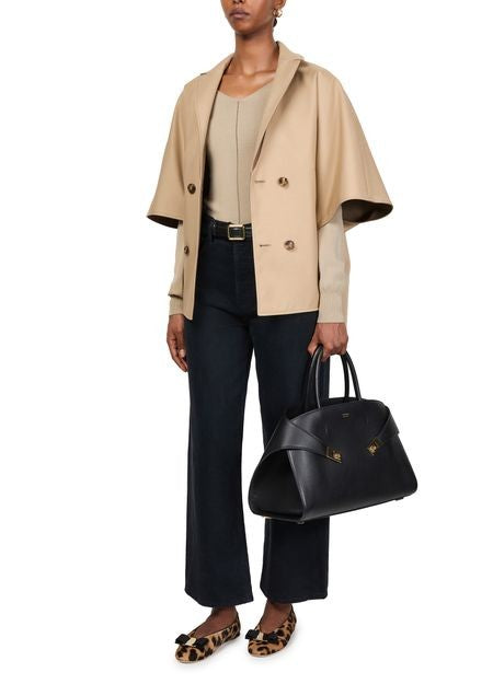 MAX MARA Noli reversible cape - Image 6