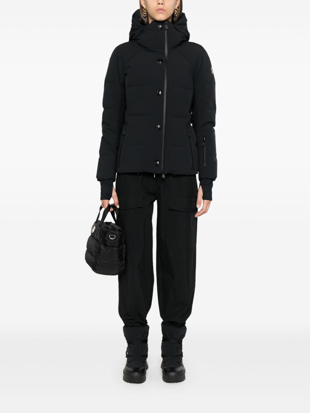 Moncler モンクラーグレノーブルコート - Image 6