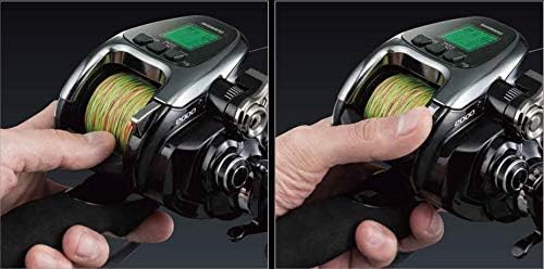 Shimano Electric Reel 19 Beast Master 2000EJ Electric Jigging
