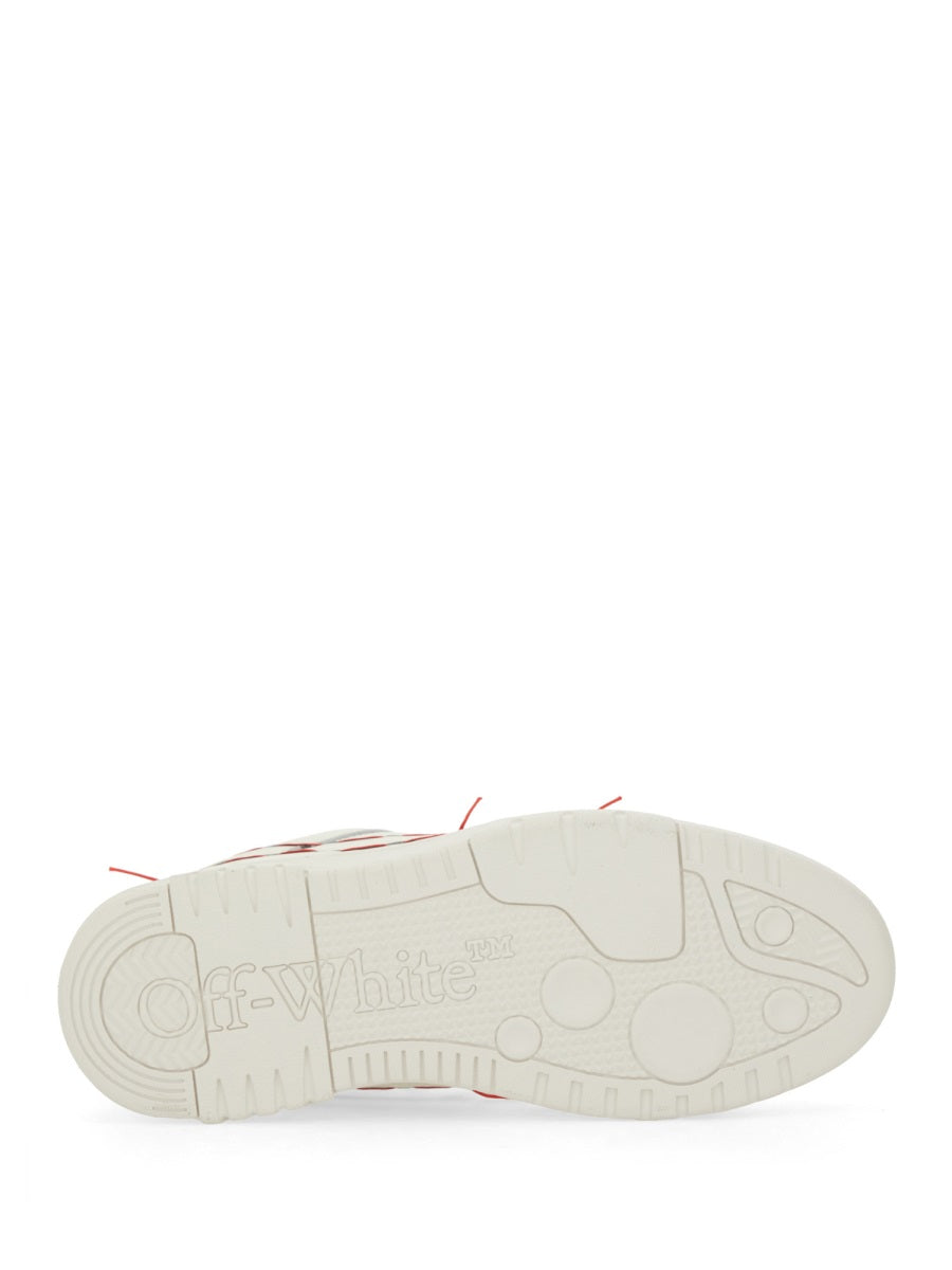 Off Off White Leather Sneaker - Image 6