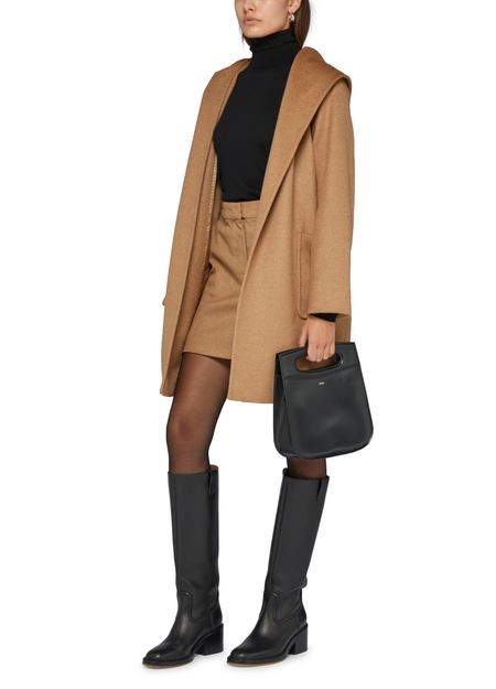 MAX MARA リアルト キャメルヘア コート - Image 6