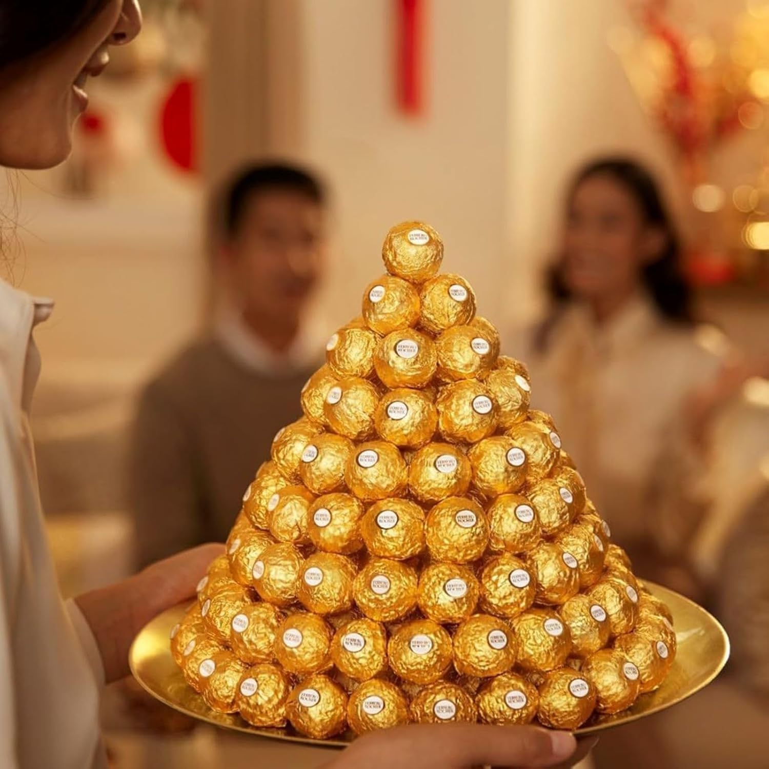 Ferrero Rocher T-16 (16 tablets x 1)