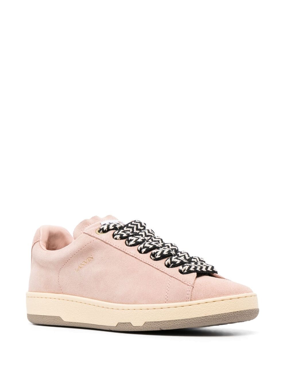 Lanvin Lanvin Curb Lite Low Top Sneakers - Image 6