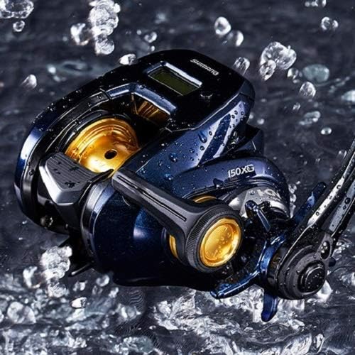 Shimano Reel 19 Grappler CT 150XG/151XG