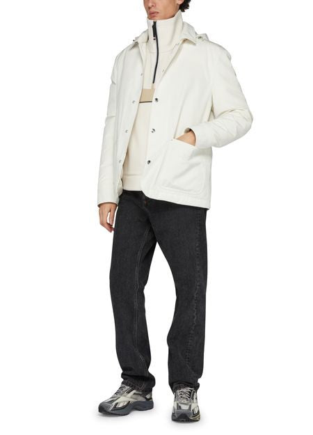MONCLER Buffaure オーバーシャツ - Image 6