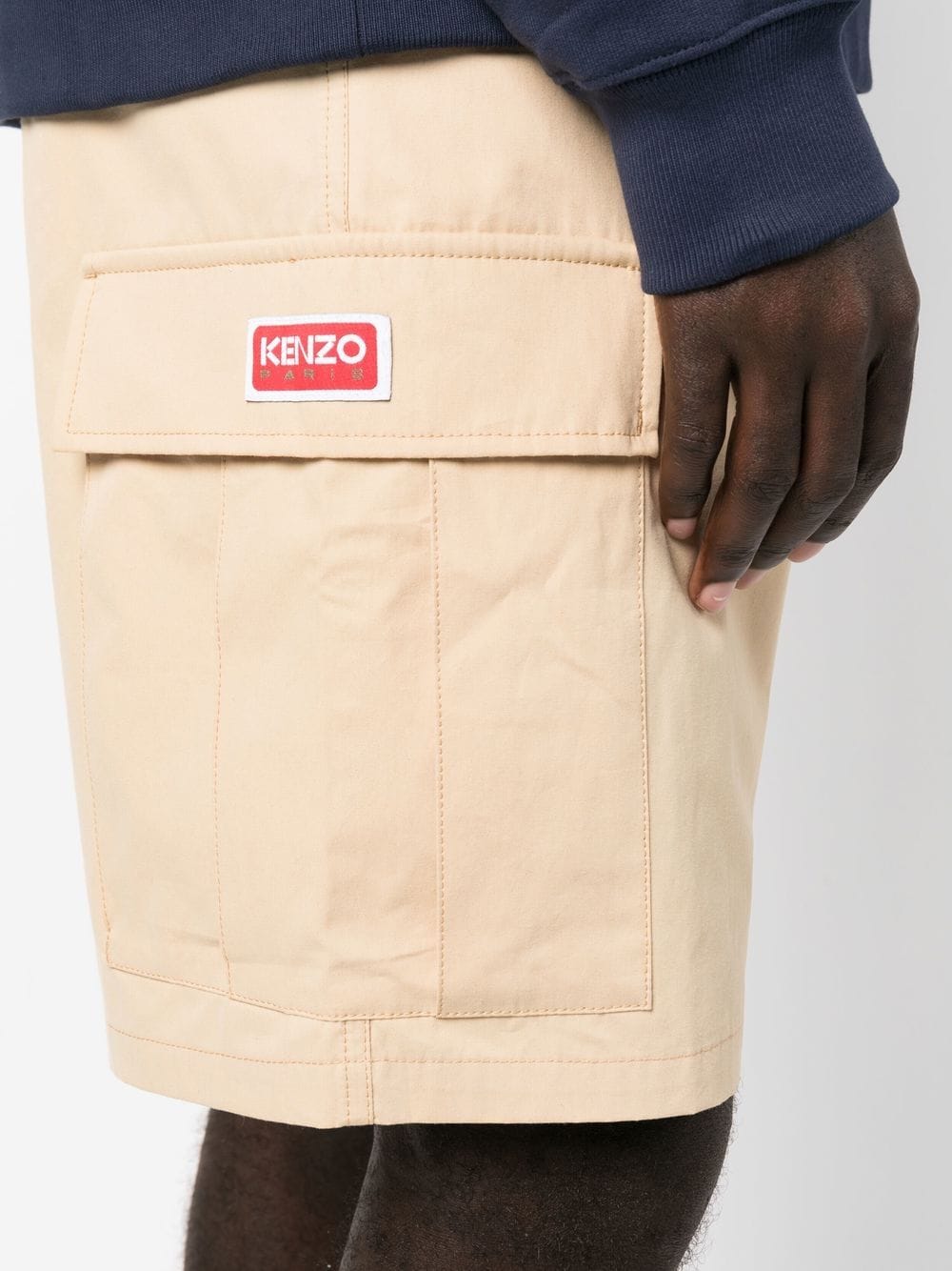 Kenzo Kenzo Cargo Workwear Short - Image 6
