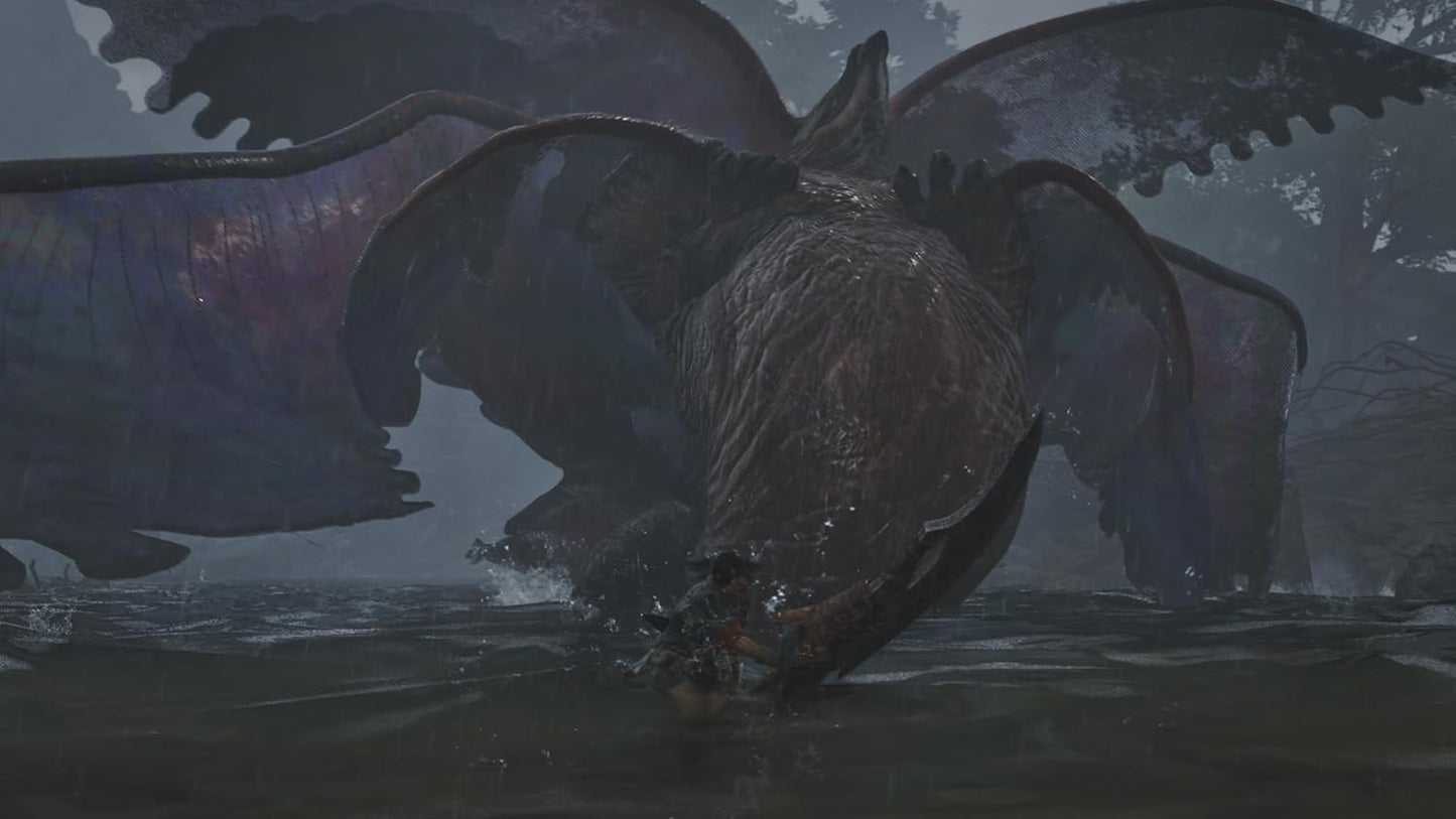 【PS5】モンスターハンターワイルズ