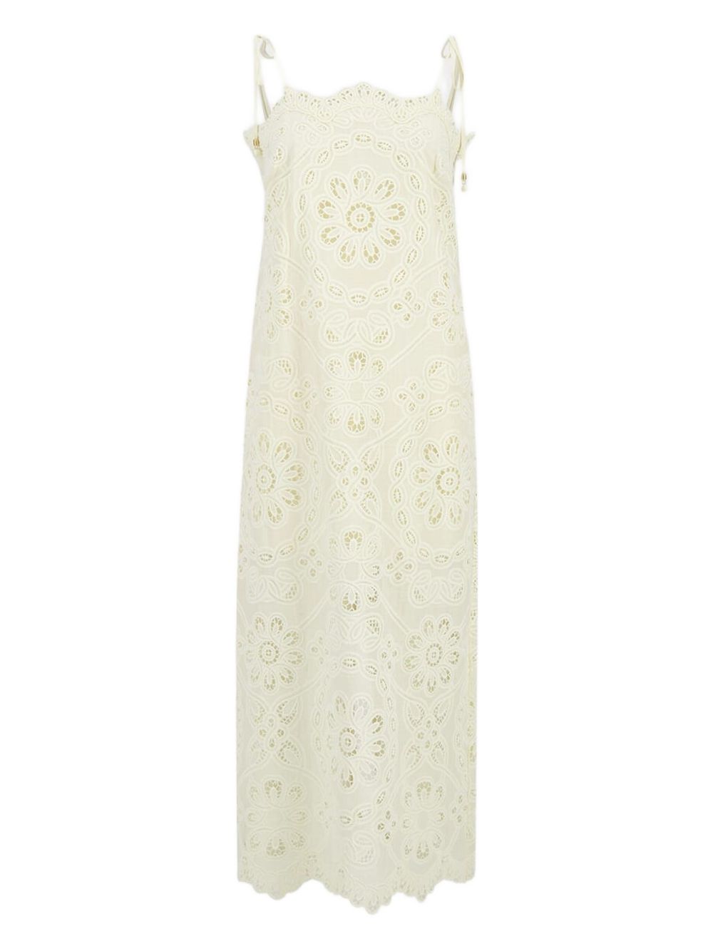 Zimmermann Zimmermann Rhiannon刺繍ドレス - Image 6