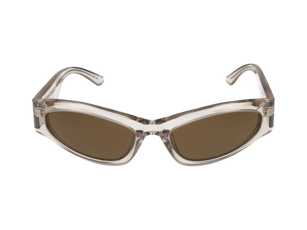 Balenciaga サングラスBalenciaga BB0387 S 004 BEIGE BEIGE BROWN /19 /140 - Image 6