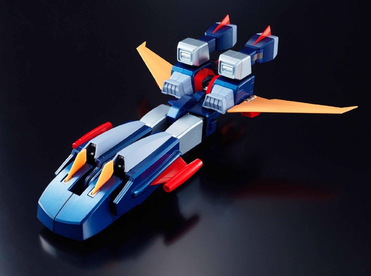 Bandai Tamashii Nations Soul of Chogokin GX-66 Trider G7 Action Figure