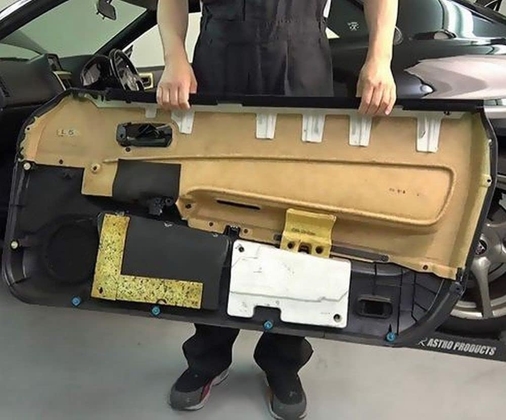 スカイライン GT-R BN R34 メンテナンス DVD 内張り はがし 内装 外し 外装 剥がし 4点 工具 セット NISSAN 日産 ニッサン [little Monster] 互換品 スマホ特典付 C242