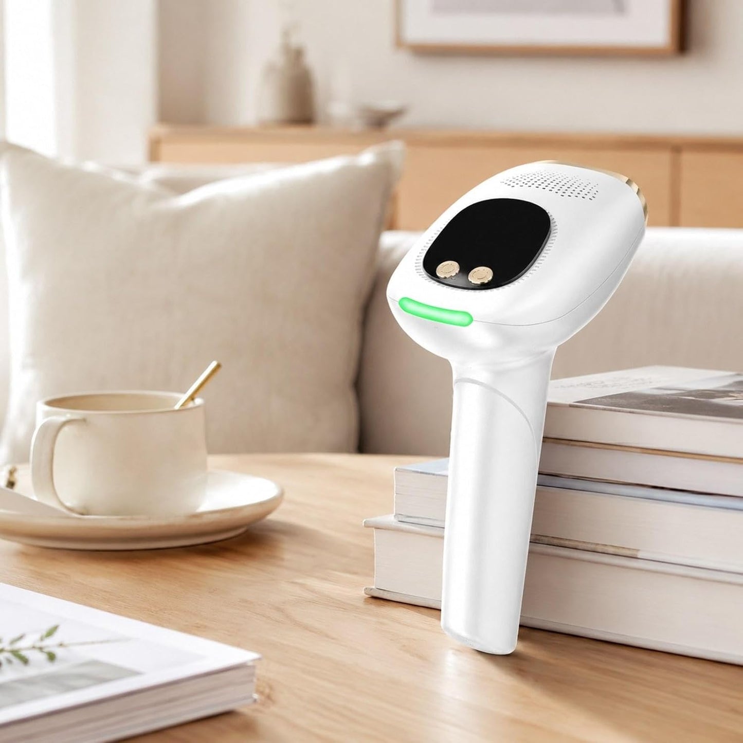 1台 脱毛器 冷却機能 光脱毛機能 調節可能 スマートセンサー マルチモード 全身対応 安全装置 便利設計 女性男性兼用 自宅サロンに適用