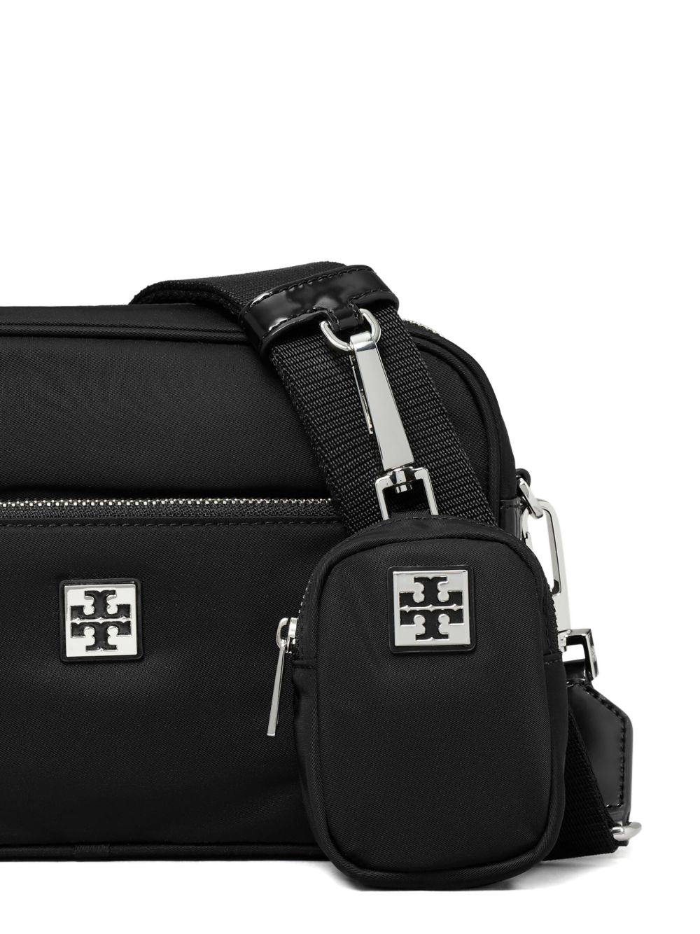 Tory トリーバーチバージニアナイロンショルダーバッグ - Image 6