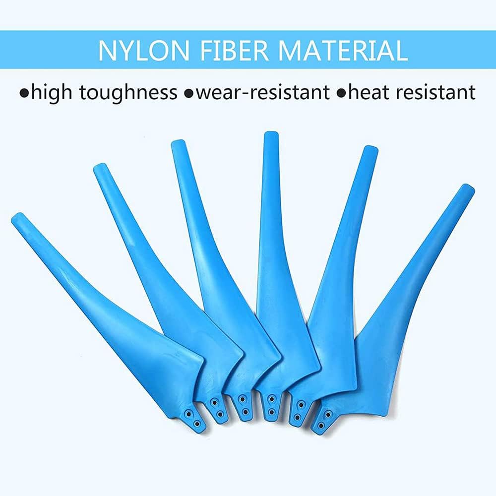 風力タービン、風力タービンジェネレーター 12V 水平風力発電機 風車 エネルギー タービン ホームキャンプ用、A (C)