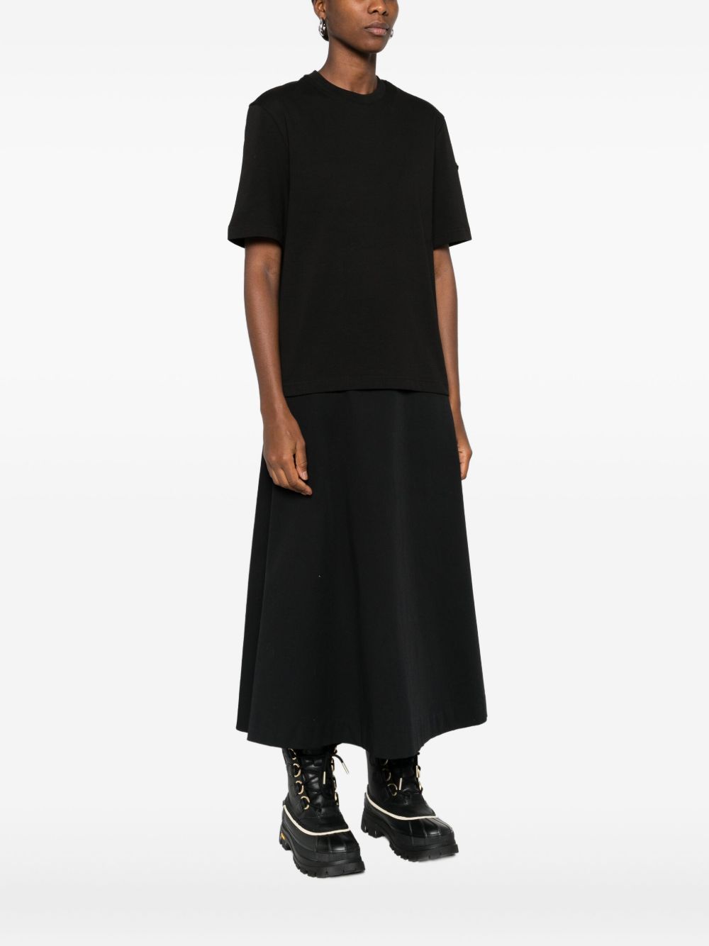 Moncler Moncler Genius CottonTシャツ - Image 6