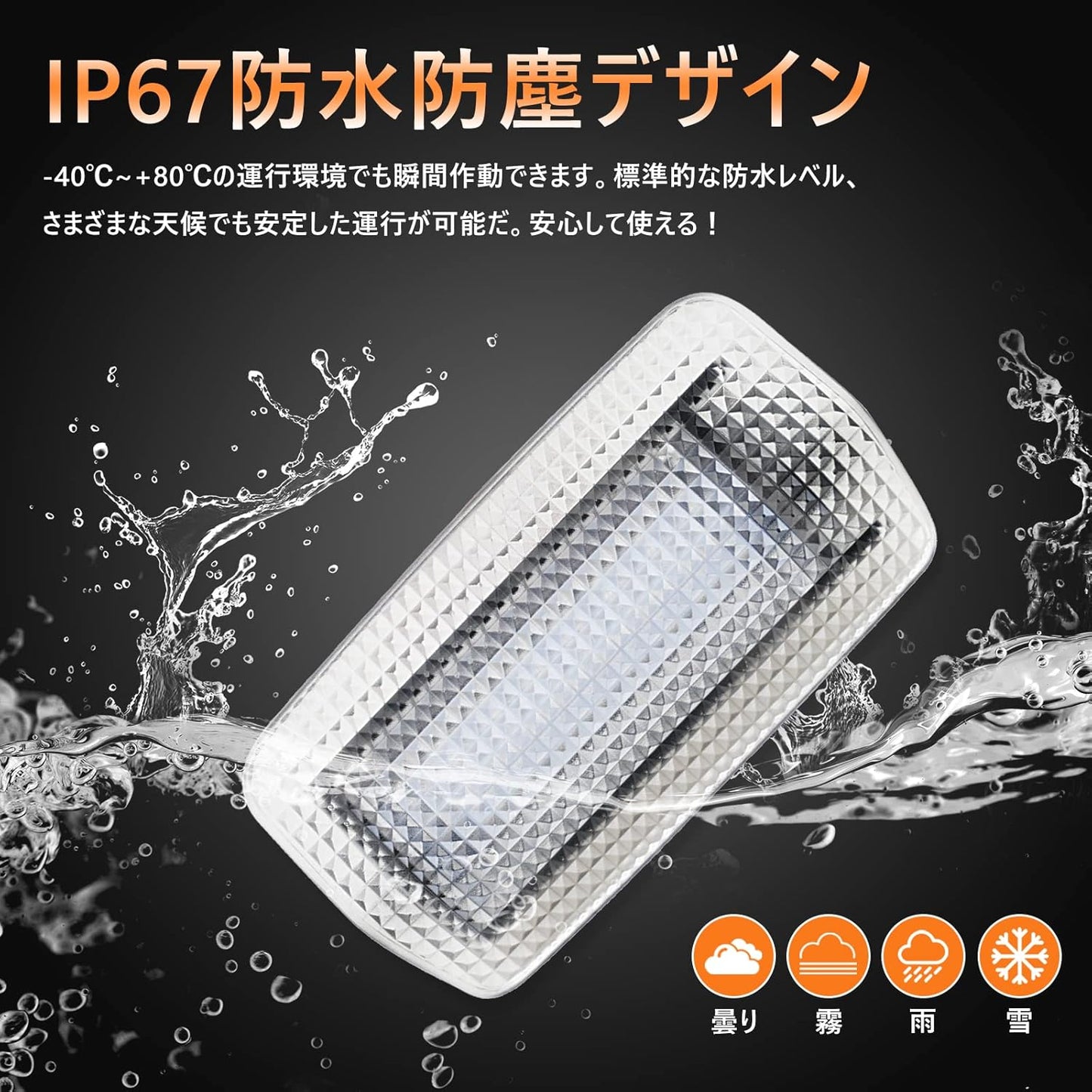 LED Courtesy Lamp, Alphard/Vellfire 20 Series/30 Series, Door Welcome Light, Etc. Toyota, Lexus, North America, Toyota, Subaru, Nissan, Universal, Genuine Replacement, Exclusive Design,