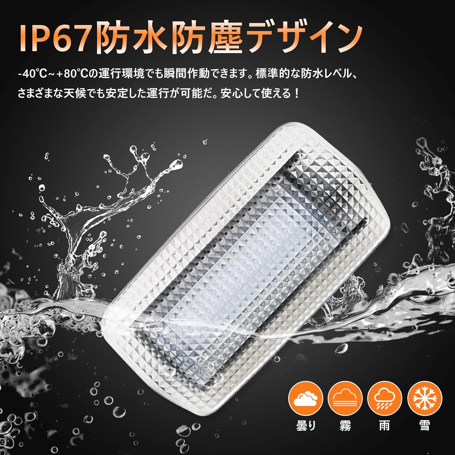 LED Courtesy Lamp, Alphard/Vellfire 20 Series/30 Series, Door Welcome Light, Etc. Toyota, Lexus, North America, Toyota, Subaru, Nissan, Universal, Genuine Replacement, Exclusive Design,