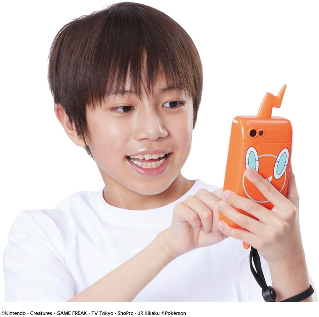 Takara Tomy Pokemon Smartphone Rotom Shake (Shake)