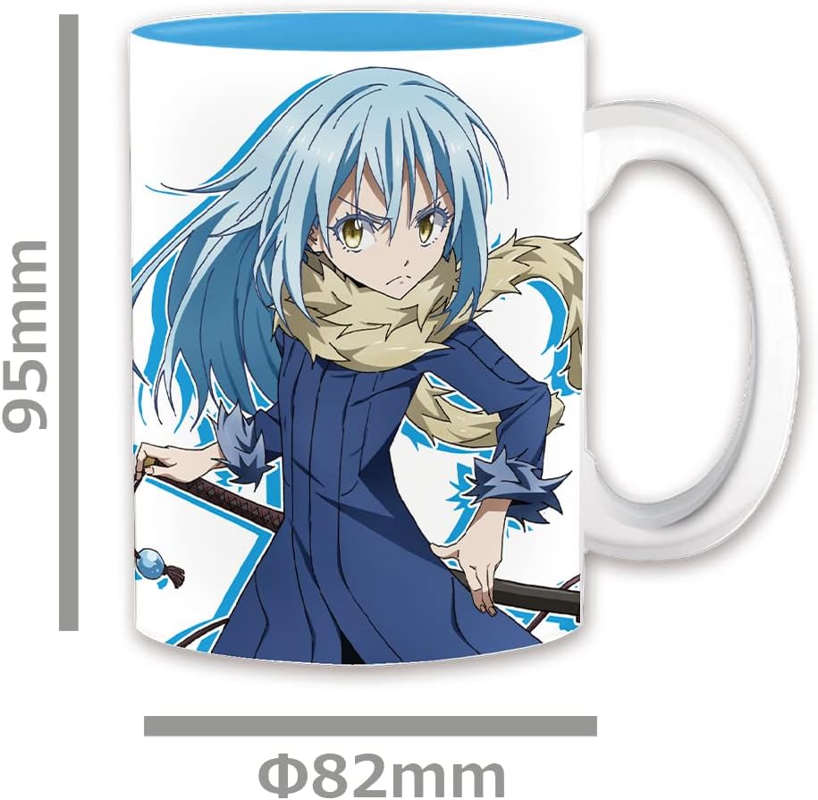When I Reincarnated I Was A Slime Mug C (Rimuru)