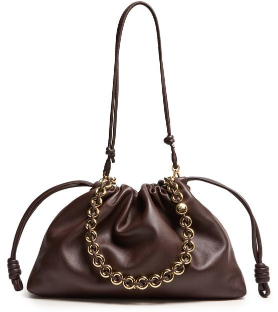 LOEWE Large Flamenco soft nappa lamb leather purse - Image 6