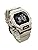 Casio G-Shock G-SQUAD Wristwatch, GBD-200 Series, Men's Wristwatch, Mobile Link Function, Overseas Model, Beige GBD-200UU-9, sports