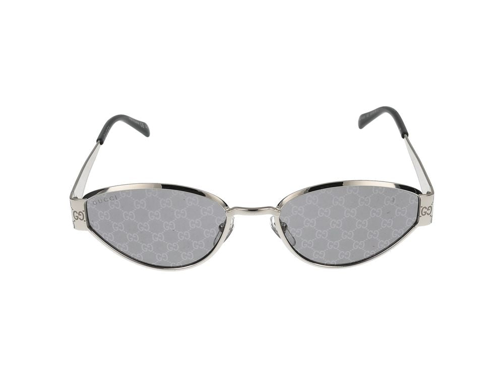 Gucci サングラス グッチ GG1853 S 002 シルバーシルバースモーク/19/145 - Image 6