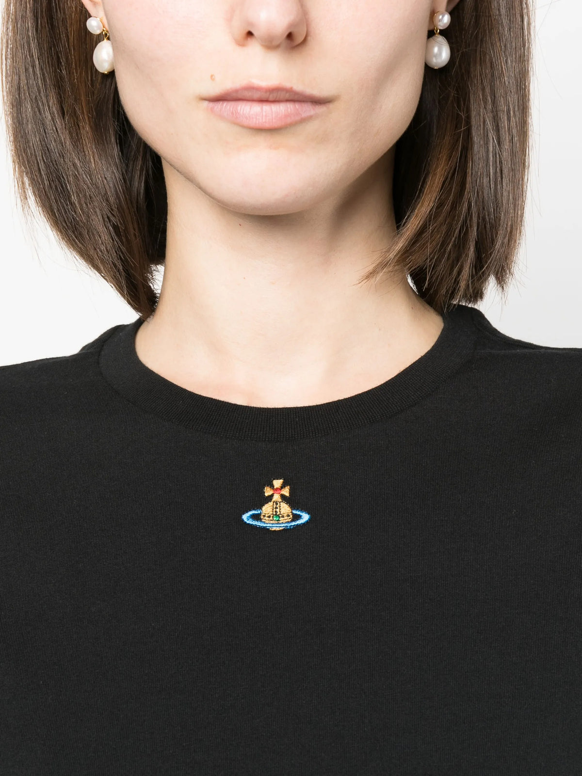 Vivienne Vivienne Westwood Orb Peru`tシャツ - Image 6