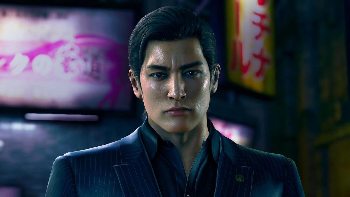 龍が如く 極３ / 龍が如く３外伝 Dark Ties 【早期購入特典】DLC「ツッパリメンバー 春日一番」 同梱 - PS4