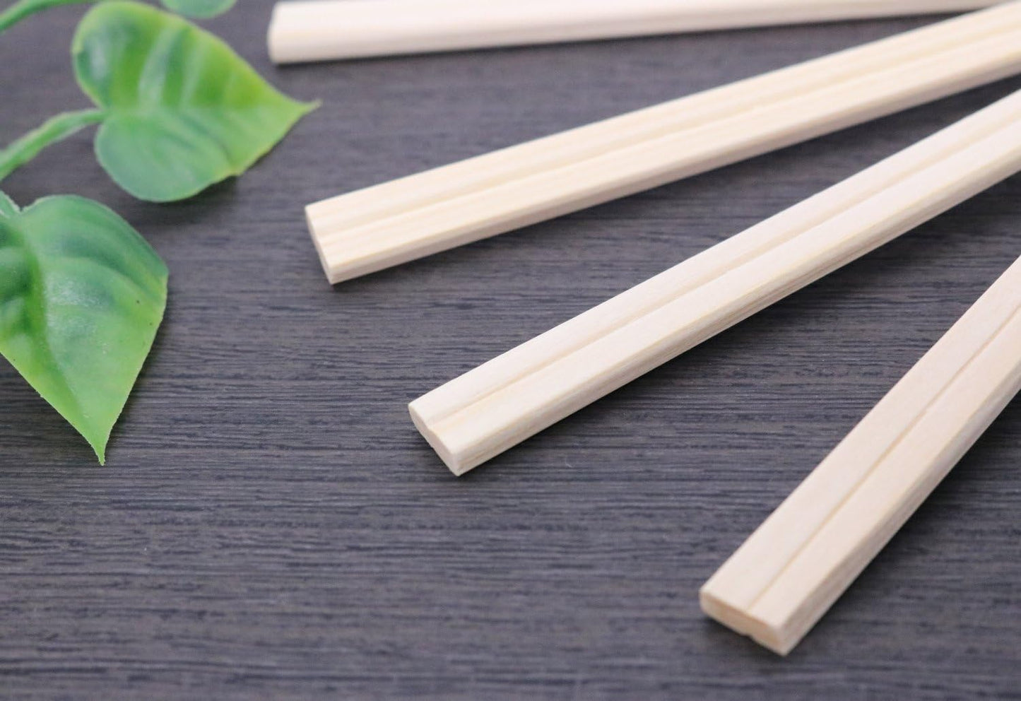 吉井商事 日本製 桧 元禄 割り箸 21cm 50膳 ポリ入 懐石 料亭 YOS-041