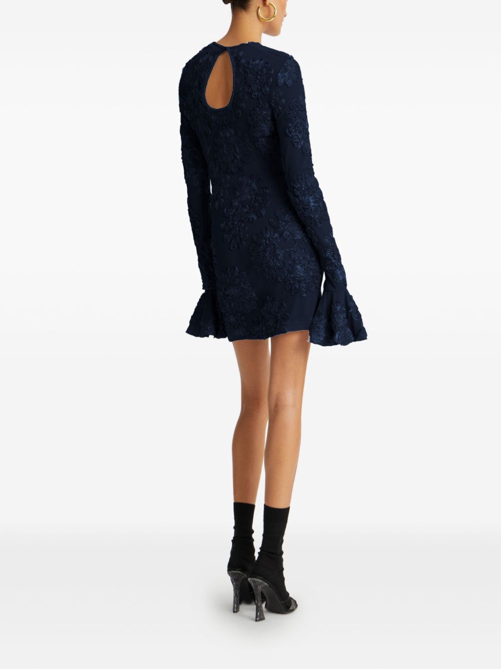 Rotate ドレスを青くします - Image 6