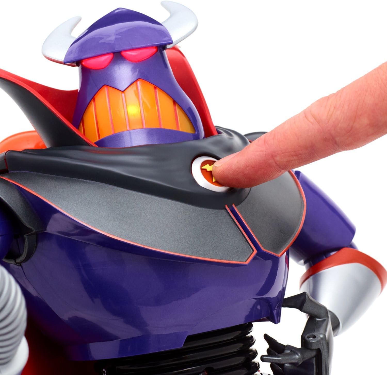 Disney Toy Story Zerg Talking Action Figure, 15.0 inches (38 cm)