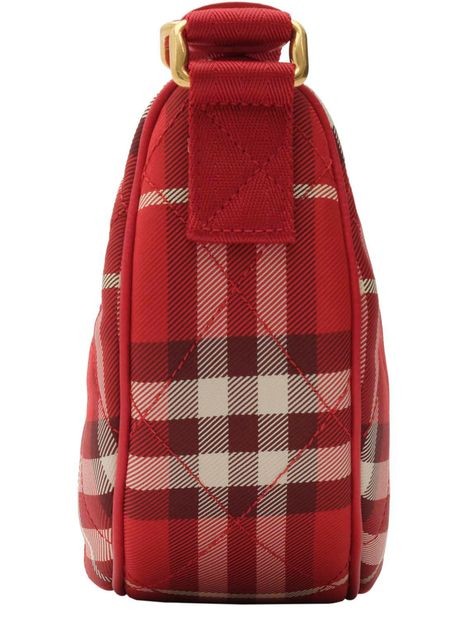 BURBERRY Horseshoe Crossbody Bag - Image 6