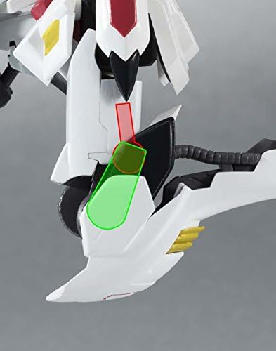TAMASHII NATIONS ROBOT魂 機動戦士ガンダム 鉄血のオルフェンズ ガンダムバルバトス 約130mm ABS&PVC製 塗装済み可動フィギュア