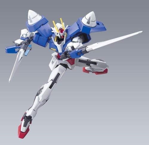 HG 1/144 Double O Gundam (Mobile Suit Gundam 00)
