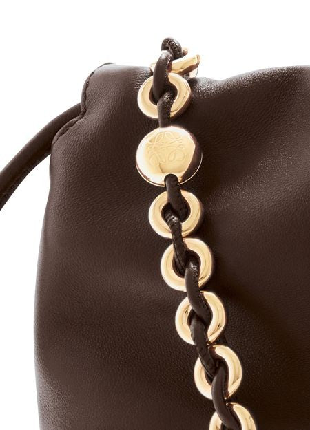 LOEWE Large Flamenco soft nappa lamb leather purse - Image 6