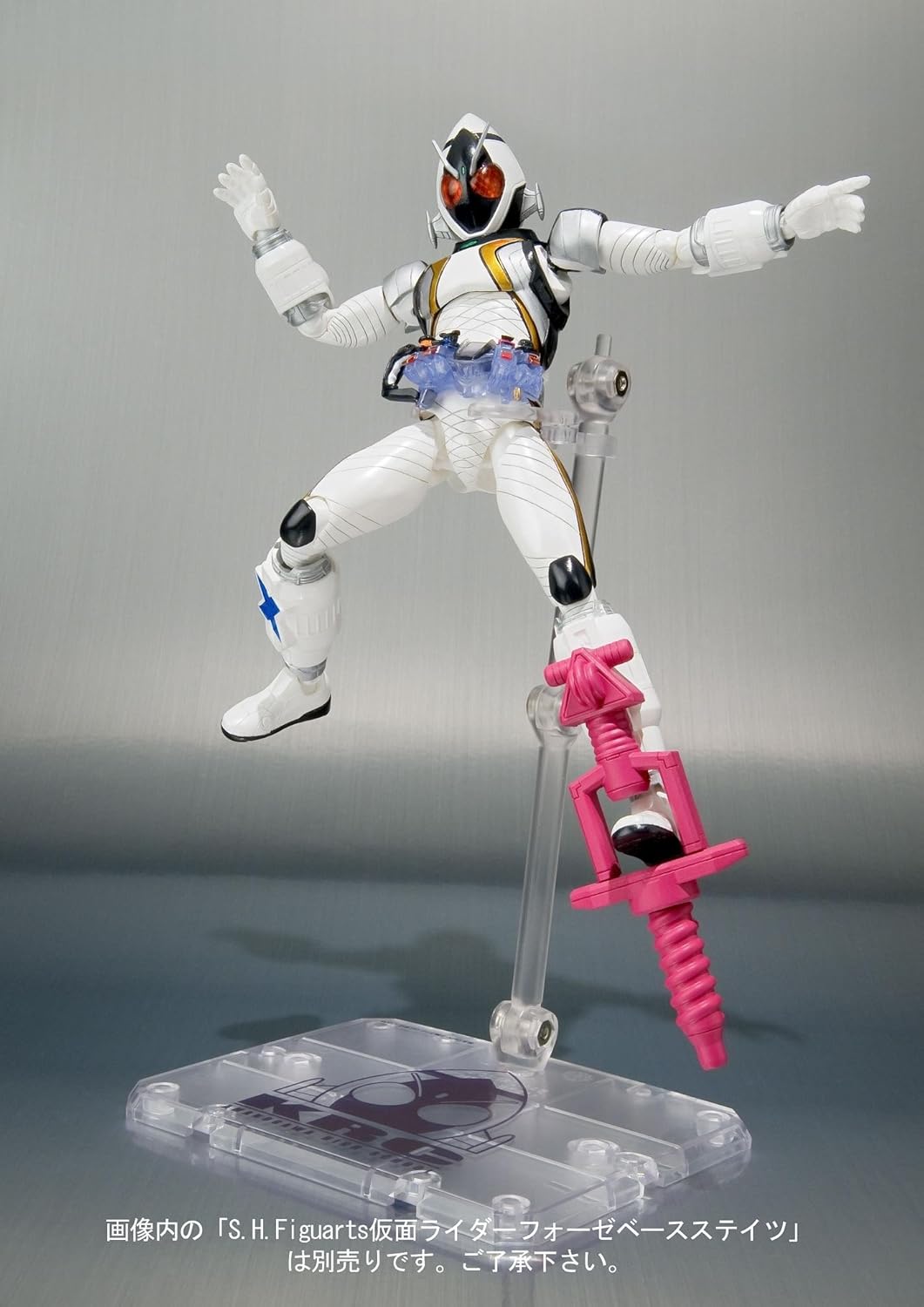 TAMASHII NATIONS S.H.フィギュアーツ 仮面ライダーフォーゼ モジュールセット02