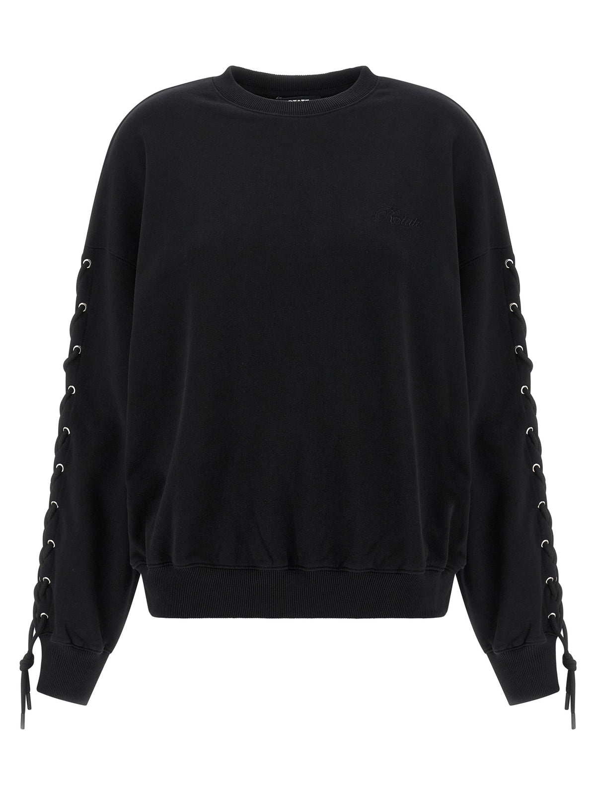 Rotate Birger Christensenを回転させます 'Lacing' Sweatshirt - Image 6